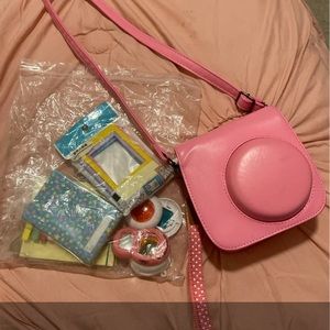Fujifilm instax mini 7 camera